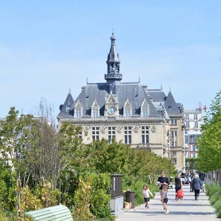 Appartement Cosy Proche De Tout Vincennes Zewnętrze zdjęcie