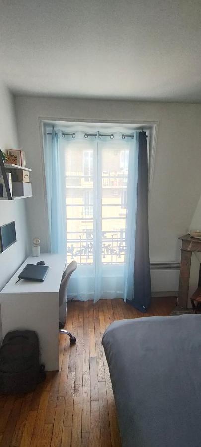 Appartement Cosy Proche De Tout Vincennes Zewnętrze zdjęcie