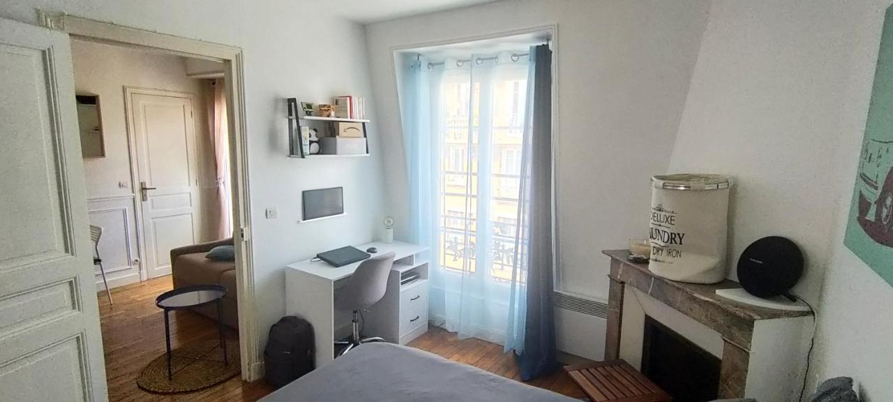 Appartement Cosy Proche De Tout Vincennes Zewnętrze zdjęcie