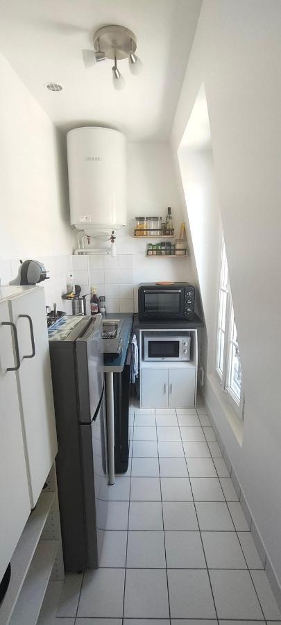 Appartement Cosy Proche De Tout Vincennes Zewnętrze zdjęcie