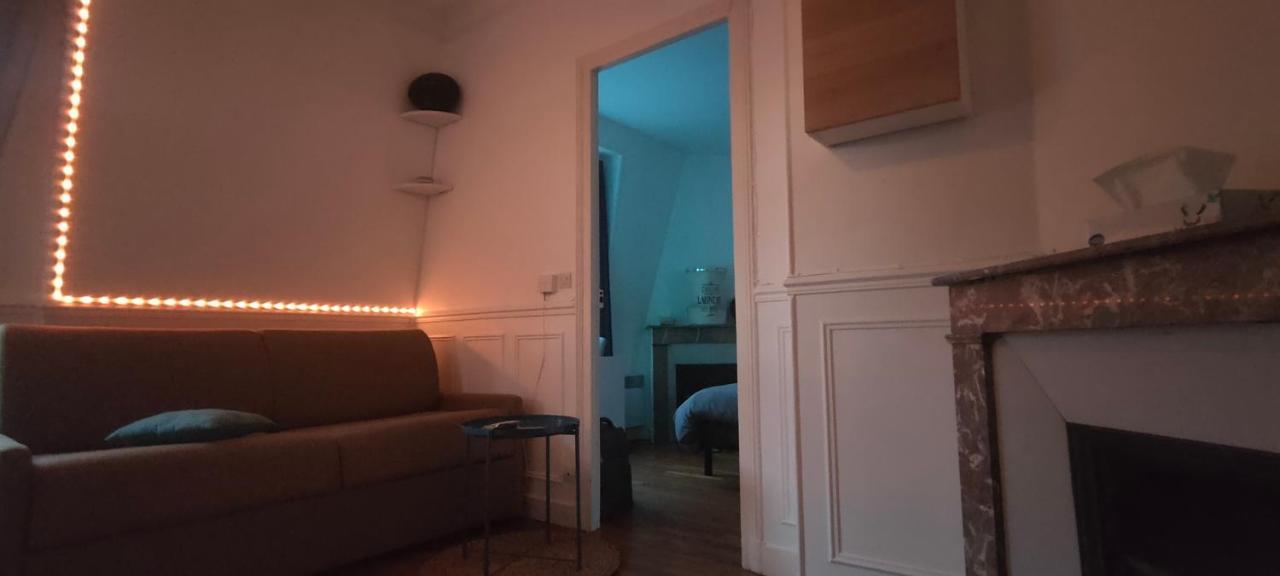 Appartement Cosy Proche De Tout Vincennes Zewnętrze zdjęcie